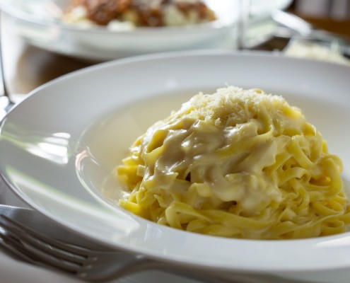 Fetuccine Alfredo 1- SPRW Almoço