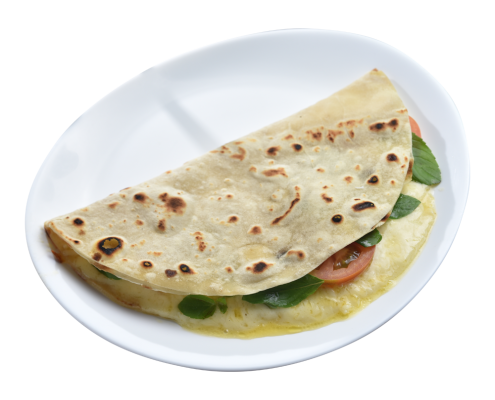 Piadina marguerita- Piadina marguerita